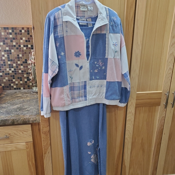 Koret City Blues Dresses & Skirts - Vintage Koret City Blues Outfit
